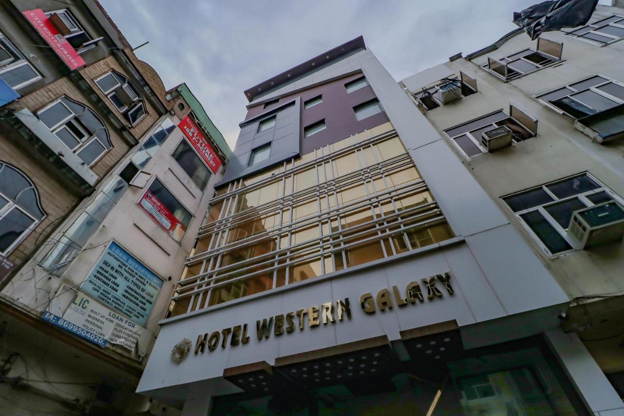Capital O Western Galaxy أمريتسار المظهر الخارجي الصورة